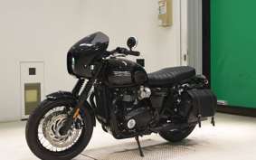 TRIUMPH BONNEVILLE T120 2021