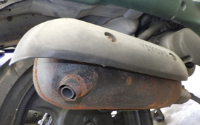 YAMAHA AXIS 100 1986 SB06J