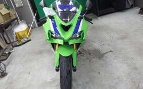 KAWASAKI NINJA ZX-6R A 2025 ZX636J
