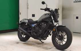 HONDA REBEL 500 A 2025 PC60