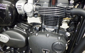 TRIUMPH BONNEVILLE T120 2023