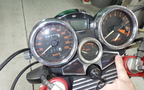HONDA CBX550F 2020 PC04