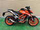 Фото KTM 390 DUKE 2019 с японского аукциона