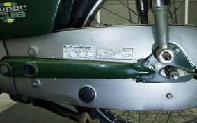 HONDA C50 SUPER CUB C50