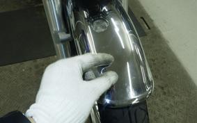 YAMAHA SR400 Gen.4 2013 RH03J