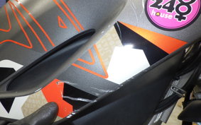 YAMAHA SEROW 250 Gen.2 2014 DG17J