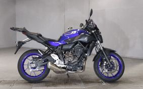 YAMAHA MT-07 RM19J