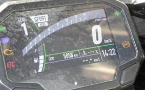 KAWASAKI NINJA ZX-6R A 2024 ZX636J
