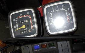 SUZUKI TS125 TS1252