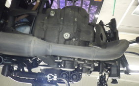 HONDA REBEL 250 E-Clutch 1997 MC49