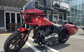 HARLEY FXRST 2022 YZZ