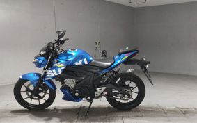SUZUKI GSX-S125 DL32B