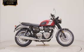 TRIUMPH BONNEVILLE T120 2024
