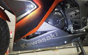 KAWASAKI NINJA 250 2022 EX250L