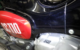 HONDA ｸﾛｽｶﾌﾞ110-2 2010 JA45