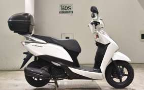 HONDA LEAD 125 1997 JF45