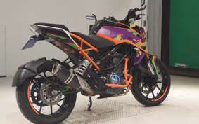 KTM 250 DUKE