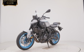 YAMAHA MT-07 2025 RM48J
