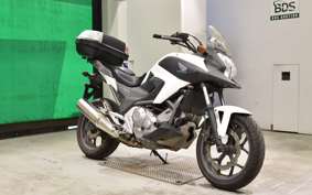 HONDA NC 700 X 2012 RC63