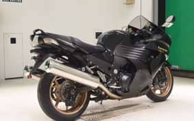 KAWASAKI ZZ1400 NINJA R A 2010 ZXT40D