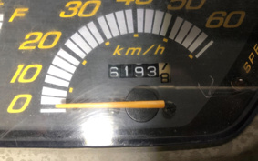 HONDA DIO AF18