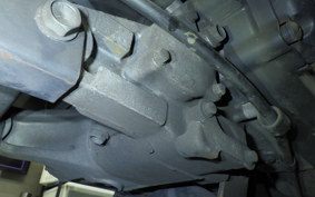SUZUKI ADDRESS V125 CF46A