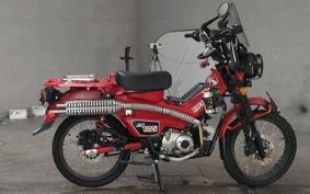 HONDA CT125 HUNTER  CUB  JA55