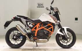 KTM 690 DUKE 2015