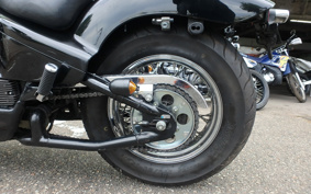 HONDA STEED 400 2000 NC26