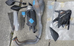 YAMAHA YZF-R25 RG10J