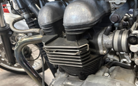 TRIUMPH THRUXTON 2006 TJ9042