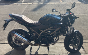 SUZUKI SV650X ABS 2024 VP55B