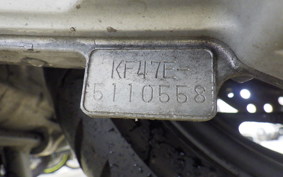 HONDA PCX 160 KF47
