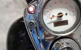 HONDA SHADOW 400 2001 NC34