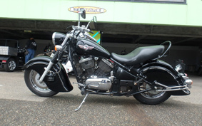KAWASAKI VULCAN400 CLASSIC 1998 VN400A