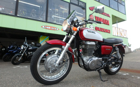 SUZUKI ST400 TEMPTER 1998 NK43A