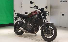 YAMAHA XSR700 2019 RM22J
