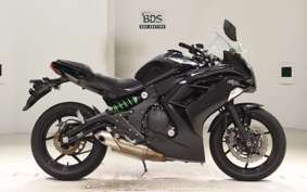 KAWASAKI NINJA 400 2006 EX400E