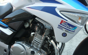 SUZUKI GSR250 GJ55D