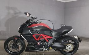 DUCATI DIAVEL CARBON 2014 G102JC