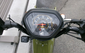 HONDA CROSS CUB JA45