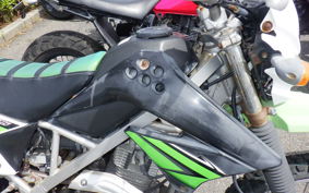 KAWASAKI KLX125 LX125C