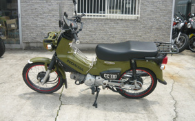 HONDA CROSS CUB JA45