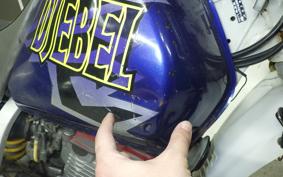 SUZUKI DJEBEL 250 XC 2000 SJ45A