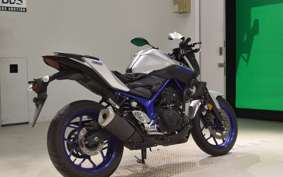 YAMAHA MT-25 2014 RG10J