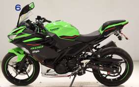 KAWASAKI NINJA 400 2022 EX400G