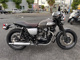 Фото Kawasaki W800 CAFE 2021 с японского аукциона