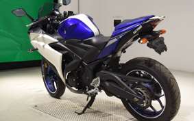 YAMAHA YZF-R25 2001 RG10J
