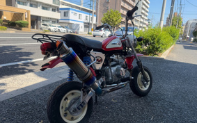 HONDA MONKEY Z50J