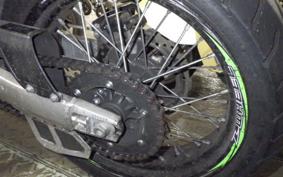 KAWASAKI KLX250D TRACKER X LX250V